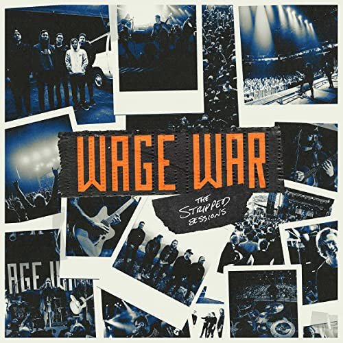 The Stripped Sessions, płyta winylowa Wage War