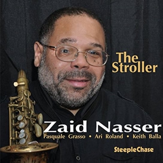 The Stroller Zaid Nasser