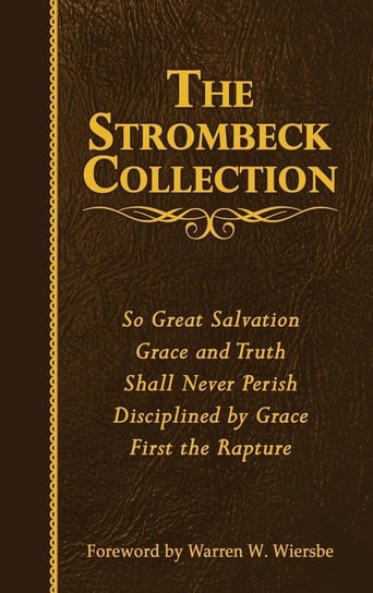 The Strombeck Collection Strombeck J. F.