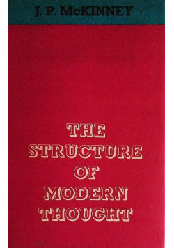The structure of modern thought - Chatto & Windus | Książka w Empik