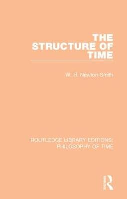 The Structure of Time Taylor & Francis Ltd.