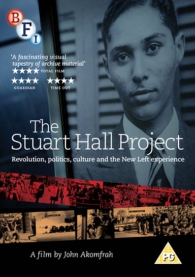 The Stuart Hall Project (brak polskiej wersji językowej) Akomfrah John