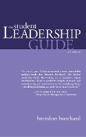 The Student Leadership Guide Burchard Brendon