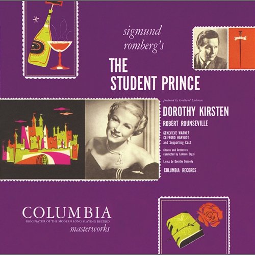 The Student Prince (1952 Studio Cast Recording) Studio Cast of The Student Prince (1952)