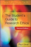 The Student's Guide to Research Ethics Oliver Paul