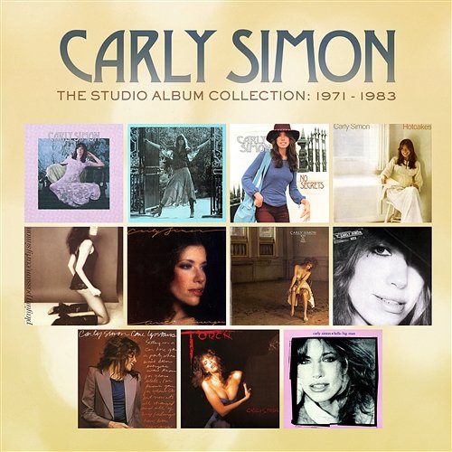 Spring Is Here Carly Simon