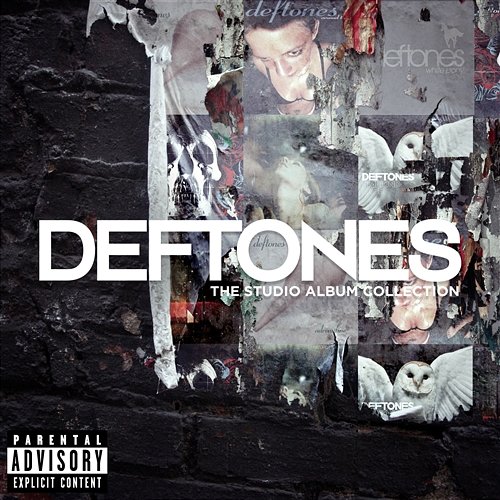 The Studio Album Collection Deftones