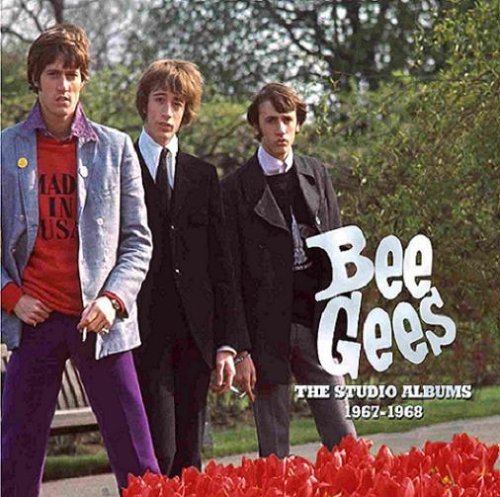 The Studio Albums 1967-1968 Bee Gees