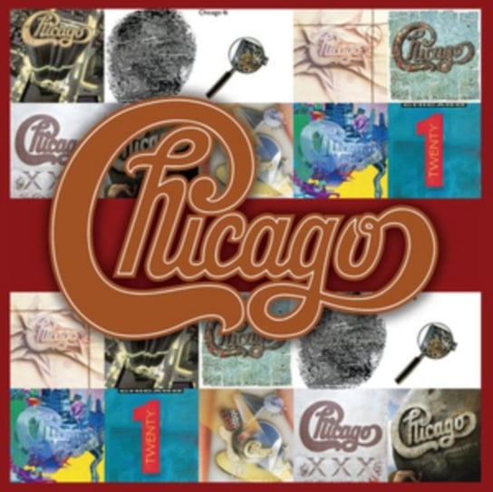 The Studio Albums 1979-2008 Chicago