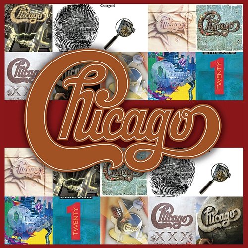 The Studio Albums 1979-2008 (Vol. 2) Chicago