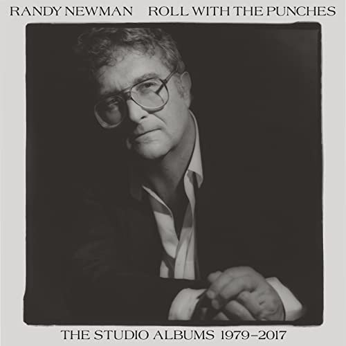 The Studio Albums 1979 / 2017 (RSD 2021) Newman Randy