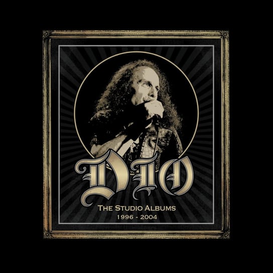 The Studio Albums 1996-2004, płyta winylowa Dio