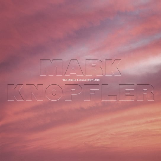 The Studio Albums 2009-2018, płyta winylowa Knopfler Mark