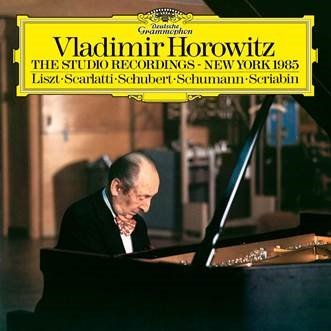 The Studio Recordings, płyta winylowa Horowitz Vladimir
