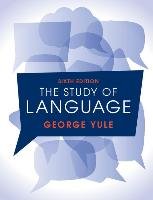 The Study of Language Yule George