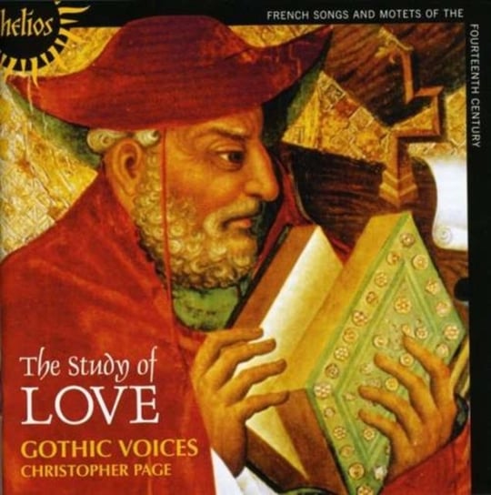 The Study of Love Gothic Voices