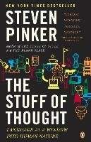 The Stuff of Thought: Language as a Window Into Human Nature Pinker Steven
