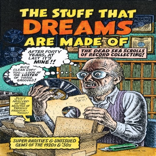 The Stuff That Dreams Are Made Of Various Artists