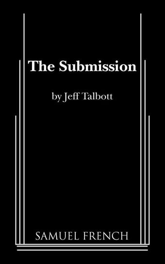 The Submission Talbott Jeff