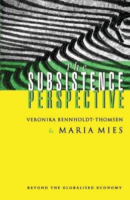 The Subsistence Perspective Mies Maria Książka w Empik