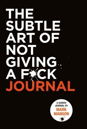 The Subtle Art of Not Giving a F*ck Journal HarperCollins US