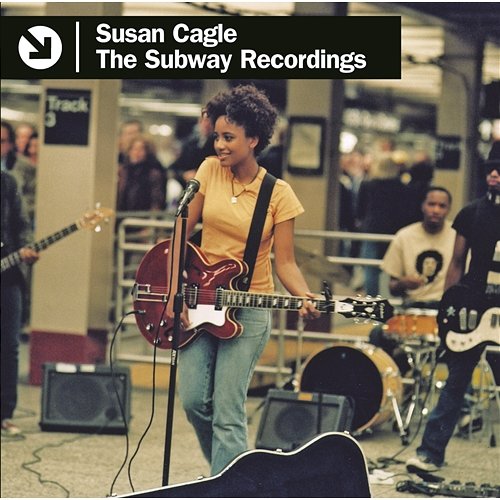The Subway Recordings Susan Cagle