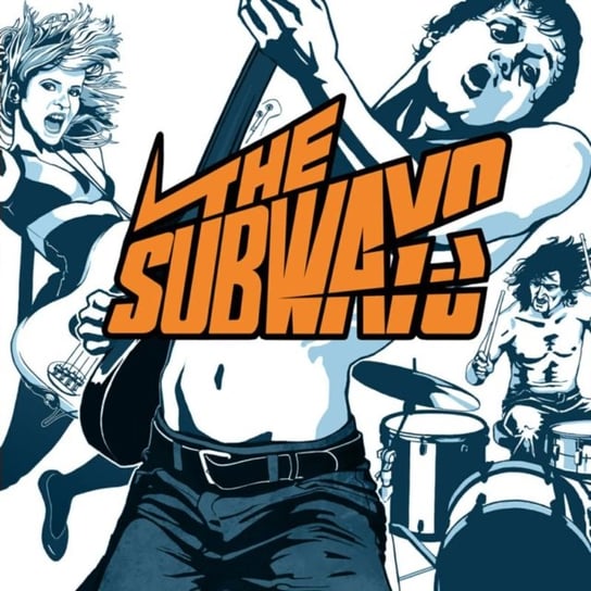 The Subways, płyta winylowa The Subways
