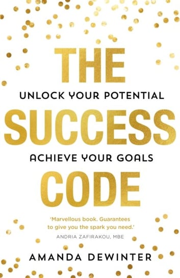 The Success Code Dewinter Amanda