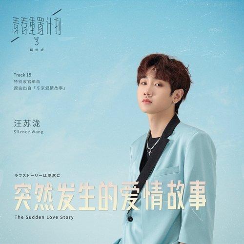 The Sudden Love Story (Remake of Youth 3: OST) Silence Wang
