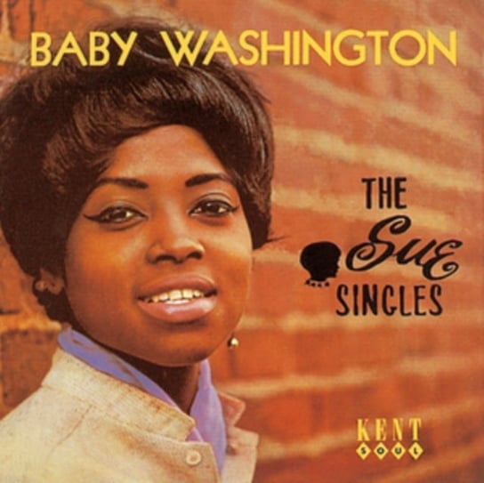 THE SUE SINGLES Washington Baby
