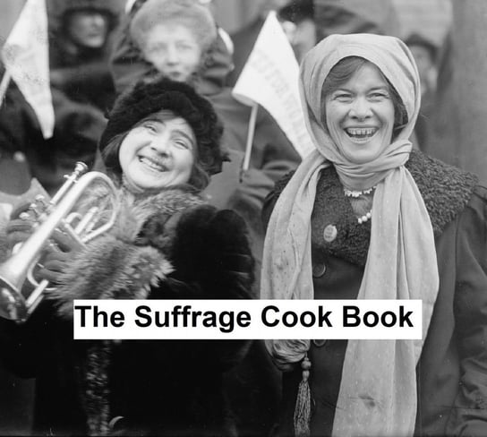 The Suffrage Cook Book Kleber L. O.