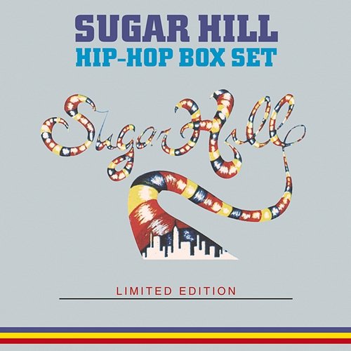 The Sugar Hill Hip-Hop Box Set Various Artists