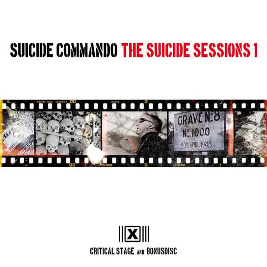 The Suicide Sessions 1 Suicide Commando
