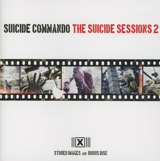 The Suicide Sessions 2 Suicide Commando