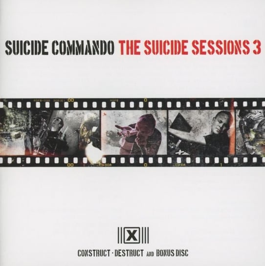The Suicide Sessions 3 Suicide Commando