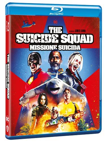 The Suicide Squad (Legion Samobójców: The Suicide Squad) Gunn James