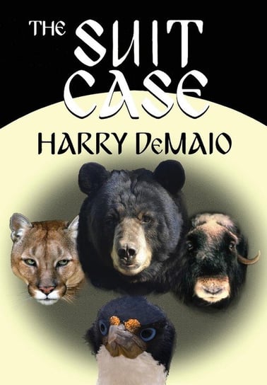The Suit Case (Octavius Bear Book 7) Demaio Harry
