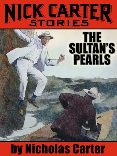 The sultan's Pearls Nicholas Carter