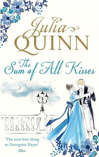 The Sum of All Kisses Quinn Julia