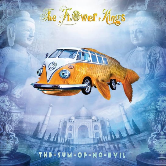 The Sum Of No Evil (Re-issue 2023) The Flower Kings