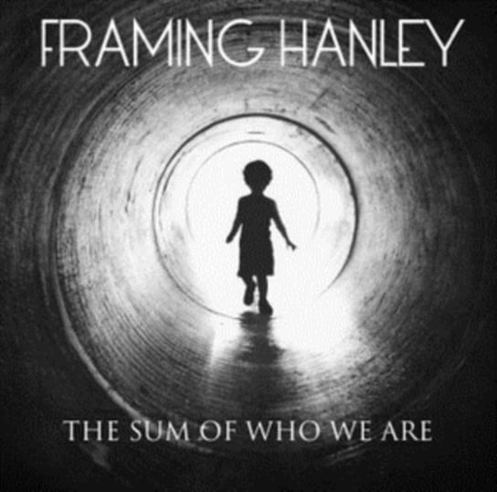 The Sum Of Who We Are Framing Hanley