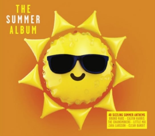 The Summer Album Various Artists