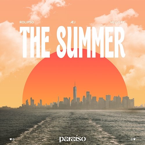 The Summer Æj & Velvety, Rolipso