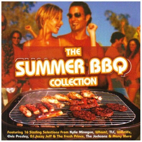 The Summer Bbq Collection Various Artists