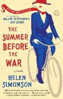The Summer Before the War Simonson Helen
