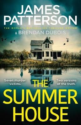 The Summer House: If they don't solve the case, they'll take the fall... Patterson James