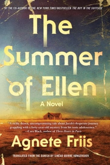 The Summer Of Ellen Friis Agnete, Sinead Quirke Kongerskov