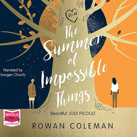 The Summer Of Impossible Things Coleman Rowan