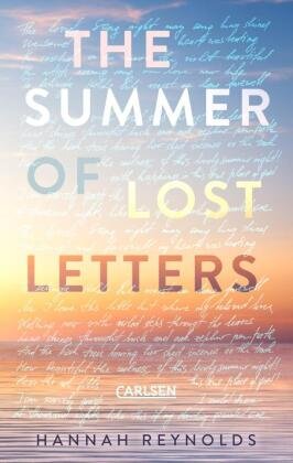 The Summer of Lost Letters Carlsen Verlag