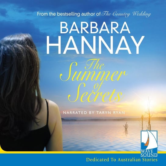 The Summer of Secrets Hannay Barbara